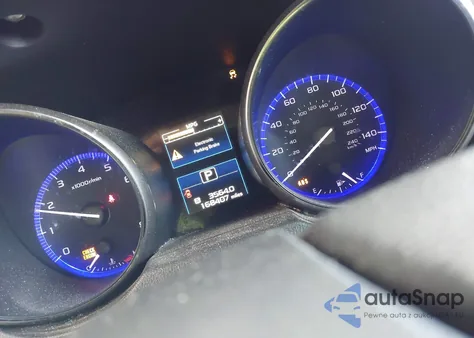 2015 Subaru Legacy 2.5I Limited from USA, damaged, VIN 4S3BNAL6XF3036933